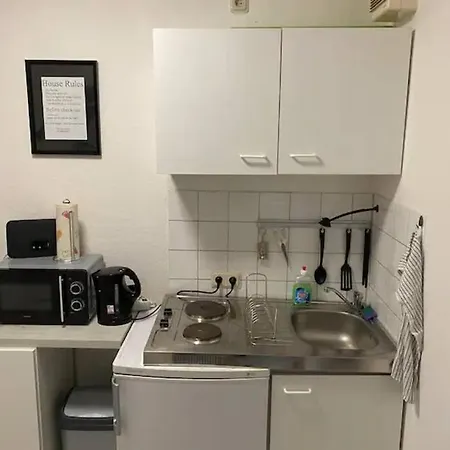 Appartement City! Dream Dortmund
