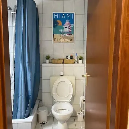 City! Dream Apartmán Dortmund