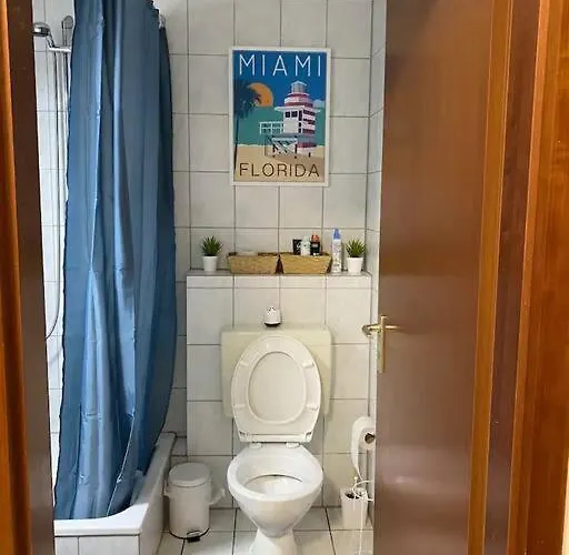 City! Dream Apartamento Dortmund